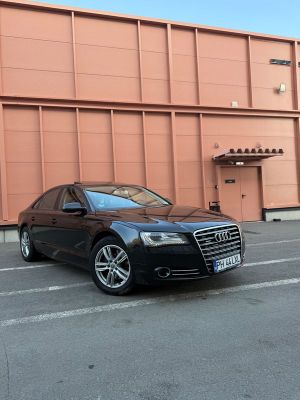 Audi A8 D4 [2010 - 2017] 3.0 TDI DPF clean quattro tiptronic 2011