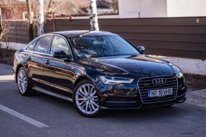 Audi A6 C7 [2011 - 2018] 3.0 TDI quattro S tronic 2016