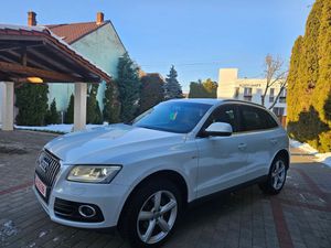 Audi Q5 8R [2008 - 2016] 2.0 TDI Quattro S tronic 2013