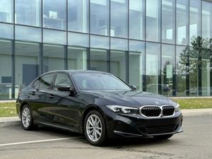 BMW 3 Series 320d Aut. Blue Performance Sport Line 2023