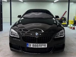 BMW 6 Series F13/F12/F06 [2011 - 2018] 640d 2016