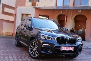 BMW X3 G01 [2017 - Prezent] xDrive20i Aut. M Sport 2020