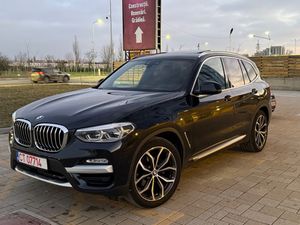 BMW X3 xDrive20d Aut. Luxury Line 2019