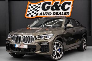 BMW X6 G06 [2019 - Prezent] xDrive30d 2020