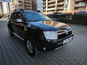 Dacia Duster 2012