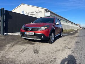 Dacia Sandero II [2012 - 2020] 2012