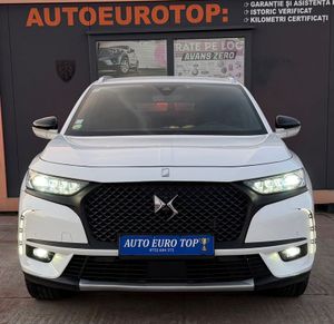 DS DS7 Crossback 2019