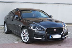 Jaguar XF 2018
