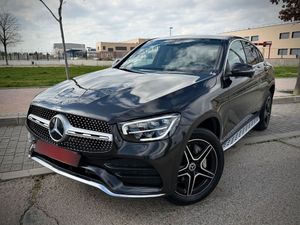 Mercedes-Benz GLC C253 [2016-2023] 300 de 4Matic 9G-TRONIC AMG Line 2022