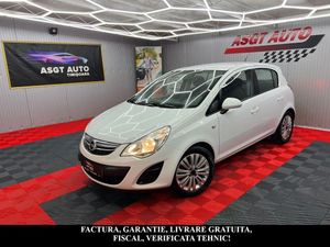 Opel Corsa D [2006 - 2014] 2013