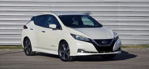 Nissan Leaf 40 kWh Tekna 2019