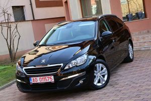 Peugeot 308 II [2013 - 2021] BlueHDi FAP 120 Stop&Start Style 2015