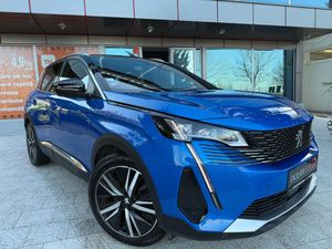 Peugeot 3008 II [2016 - Prezent] Hybrid4 300 e-EAT8 GT Pack 2021