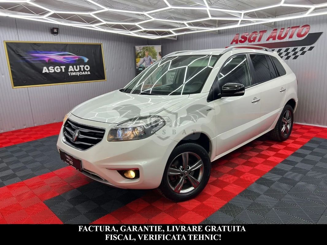 Renault Koleos I [2008 - 2016] 2012