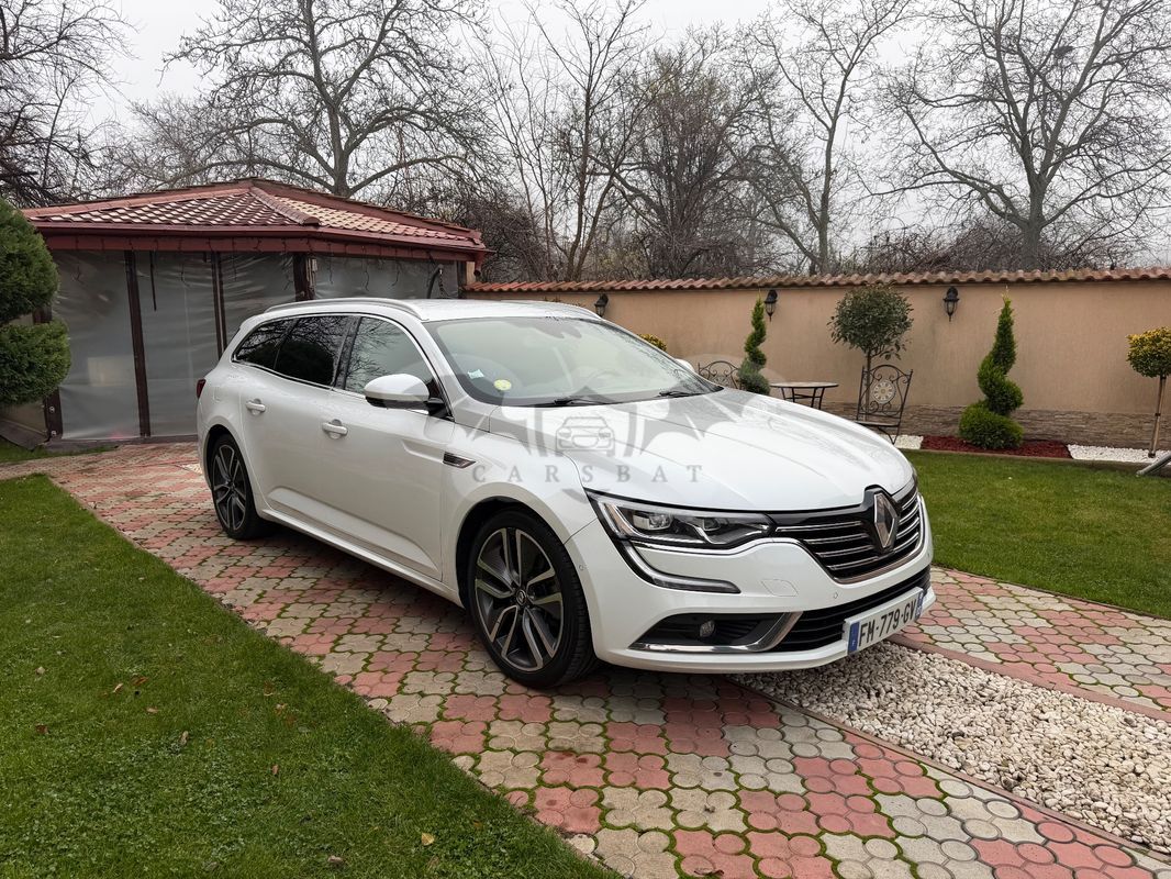 Renault Talisman (SM6) 2020