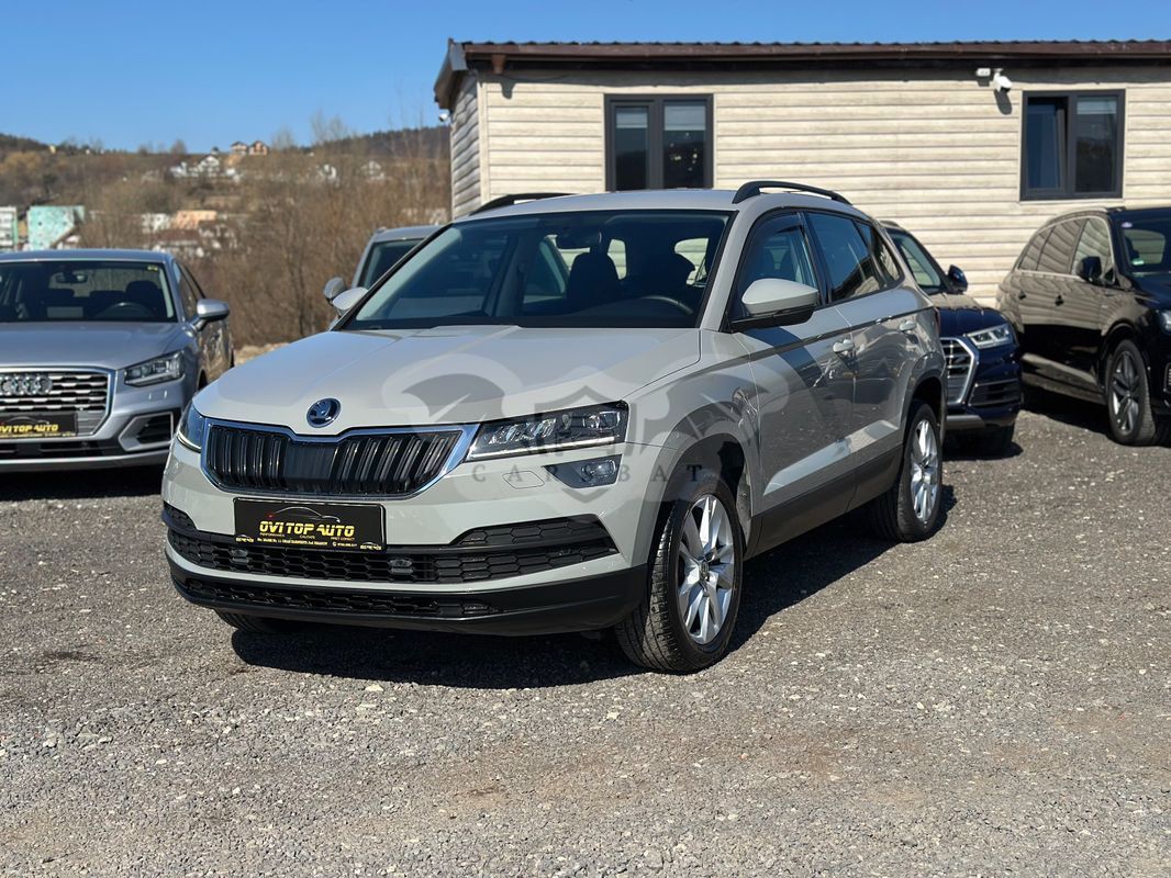 Skoda Karoq 1.6 TDI SCR DSG Style 2018