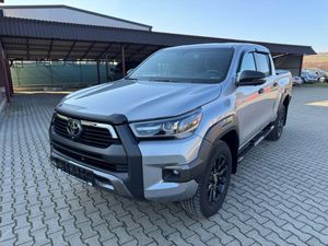 Toyota Hilux 4x4 Double Cab MHEV Autm. Invincible 2025