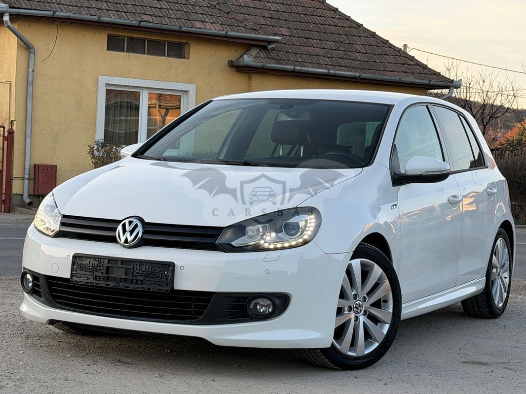 Volkswagen Golf 1.4 TSI DSG Edition 2011