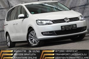 Volkswagen Sharan 2.0 TDI 4MOTION BlueMotion Technology Match 2014
