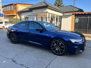 Audi A6 C8 [2018 - Prezent] 50 TFSI e quattro S tronic S line 2021