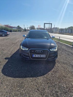 Audi A6 C7 [2011 - 2018] 3.0 TDI DPF clean quattro S tronic sport selection 2012