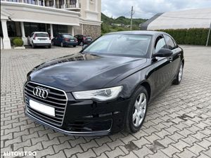 Audi A6 2.0 TDI Ultra DPF S tronic 2015