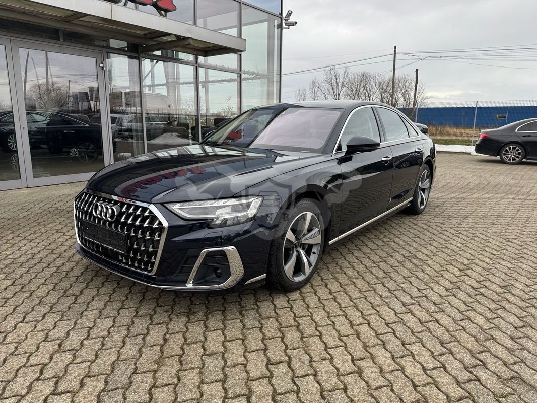 Audi A8 50 TDI quattro Tiptronic 2023