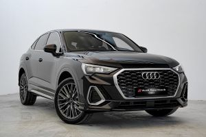 Audi Q3 F3 [2018 - Prezent] 45 TFSIe S tronic S line 2022
