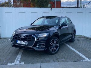 Audi Q5 FY [2016 - Prezent] 50 TFSI e quattro S tronic PHEV Advanced 2023