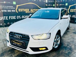 Audi A4 2013