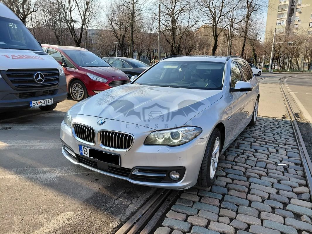 BMW 5 Series F10/F11/F07 [2010 - 2017] 525d Aut. 2017