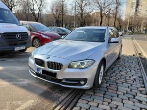 BMW 5 Series F10/F11/F07 [2010 - 2017] 525d Aut. 2017