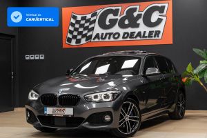 BMW 1 Series F20/F21 [2011 - 2019] 120d xDrive Aut. Edition M Sport Shadow 2019