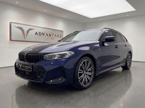 BMW 3 Series 320d xDrive AT MHEV 2024