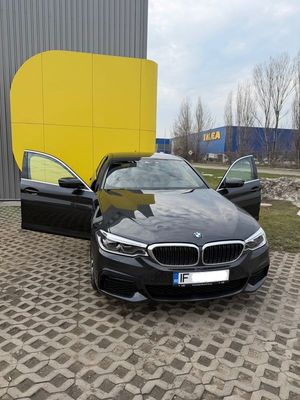 BMW 5 Series G30/G31 [2017 - Prezent] 520d xDrive AT 2019