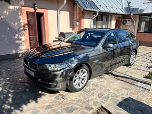BMW 5 Series F10/F11/F07 [2010 - 2017] 518d Aut. 2014
