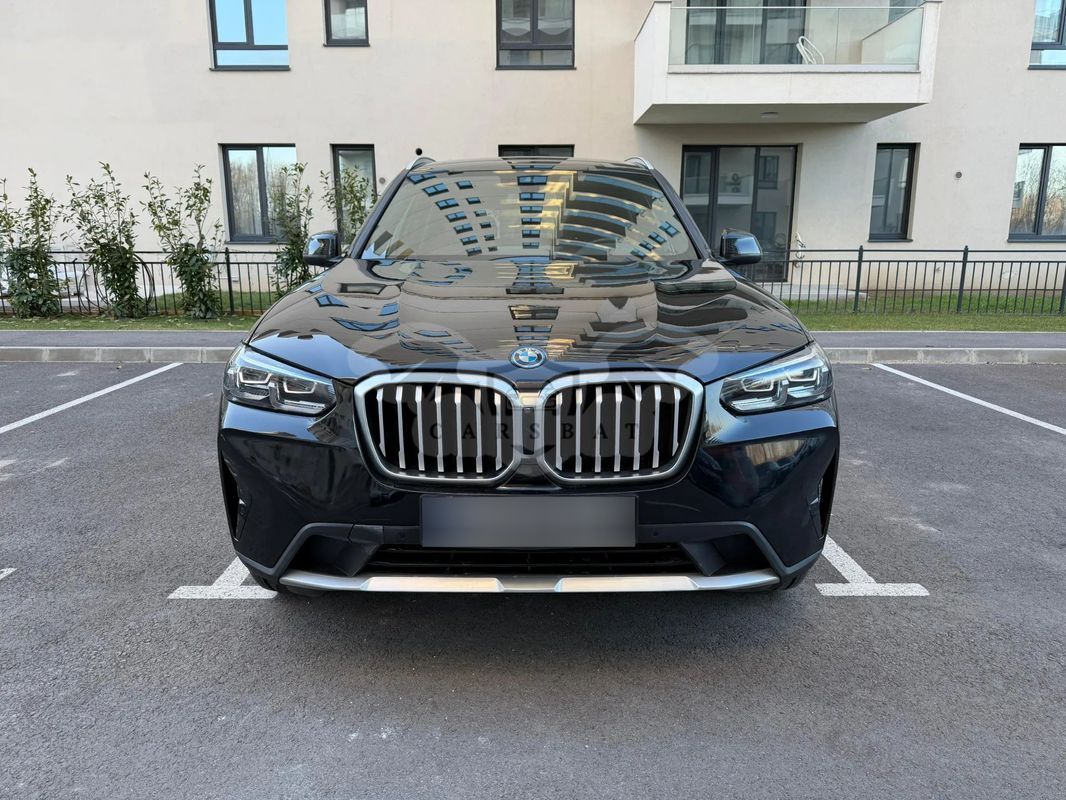 BMW X3 G01 [2017 - Prezent] xDrive30e AT PHEV 2022