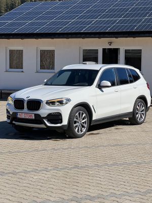 BMW X3 G01 [2017 - Prezent] xDrive20d Aut. Luxury Line 2021
