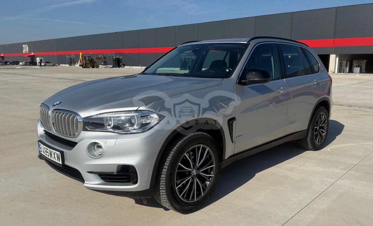 BMW X5 F15 [2013 - 2018] xDrive40e 2016