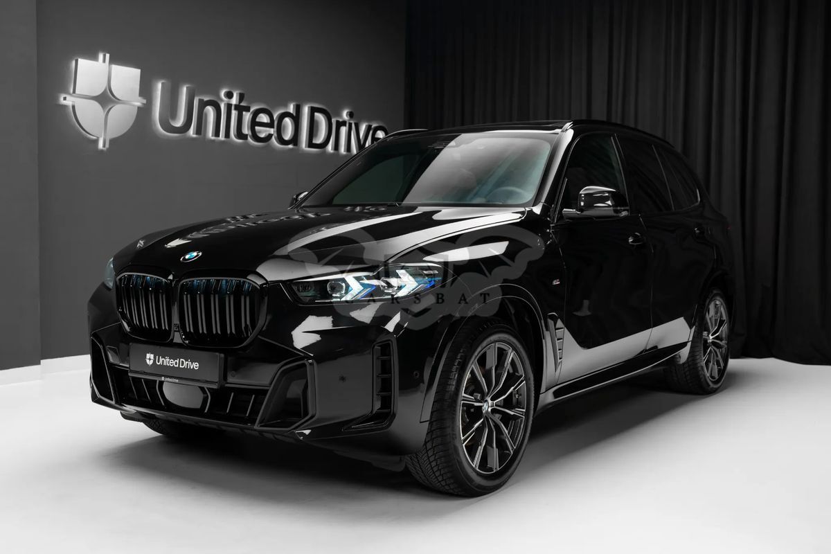 BMW X5 G05 [2018 - Prezent] xDrive30d 2024