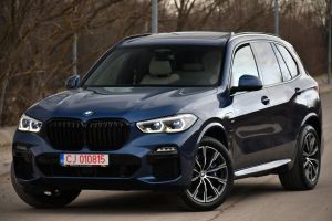 BMW X5 xDrive45e 2021
