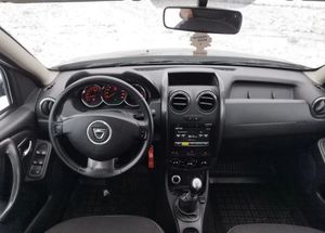 Dacia Duster 1.5 dCi 4x4 Laureate 2017