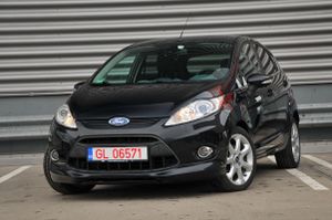 Ford Fiesta VII [2008 - 2017] 2010