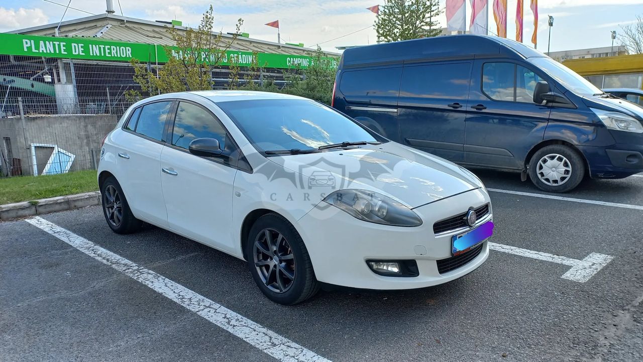 Fiat Bravo 1.4 M-Air E5 My Life 2012