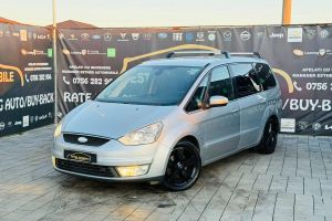 Ford Galaxy 2009