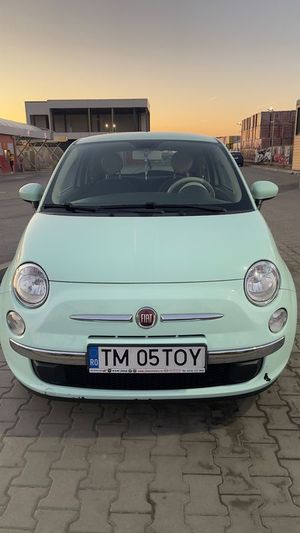 Fiat 500 1.2 Cult 2015