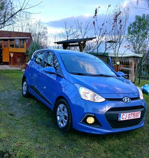Hyundai i10 II [2013 - 2017] 1.0 Classic 2015