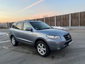 Hyundai Santa Fe II[2006 - 2013] 2.2 CRDi 4WD Automatik GLS 2007