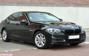 BMW 5 Series F10/F11/F07 [2010 - 2017] 2015
