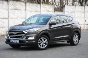 Hyundai Tucson III [2015 - 2020] 1.6 GDI 2WD 6MT Style 2019